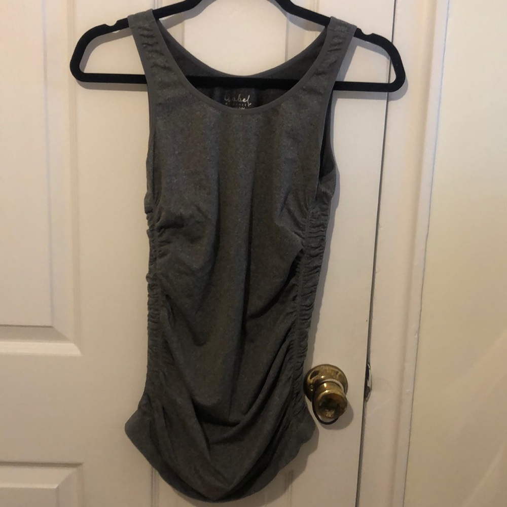 Isabel Maternity Activewear Tank